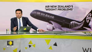 Gravitas: Why are passengers being weighed at New Zealand airport?