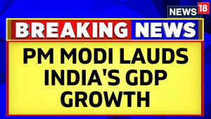 2022-23 GDP Numbers Out, PM Modi Hails India's Growth, Opposition Calls It Stagnant | India GDP 2023