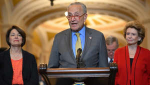 Schumer says debt ceiling bill isn't perfect but spares America from "a catastrophic default"