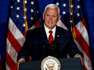 Former Vice President Mike Pence to announce run for president in June 7 campaign kickoff