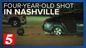 4-year-old girl dies after being shot inside the car in East Nashville 0