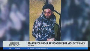 Detroit police search for person of interest in connection with 2 murders, other crimes