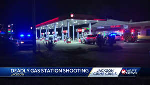 Jackson police release surveillance video in Northside Drive deadly shooting