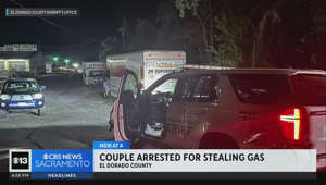Couple arrested for stealing gas from U-Haul trucks in El Dorado County