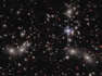 James Webb Space Telescope's View Of Pandora's Cluster Is Interesting