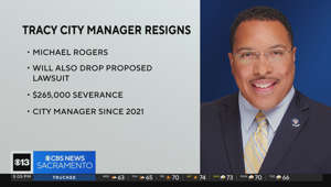 Tracy city manager resigns week after council tried to change rules to fire him