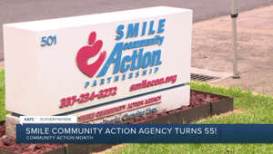 SMILE community action agency celebrates 55 years of service