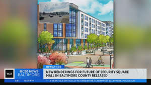 Renderings released of revitalized Security Square Mall