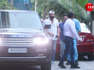 Ranbir Kapoor Spotted At T-Series Office In Andheri
