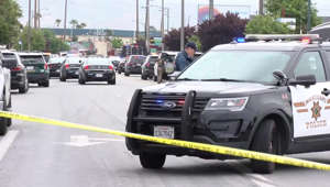 Raw video: Scene of Monterey County deputy shooting, standoff in Salinas