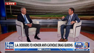 Tim Busch, minority owner of two professional sports teams, weighs in on the L.A. Dodgers re-inviting anti-Catholic drag queens a Pride event.