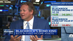 BlackRock's Rick Rieder breaks down launch of his first active ETF