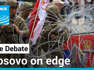 Kosovo on edge: How to prevent an ethnic escalation in the north?