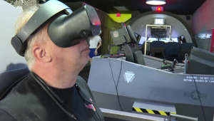 Dunedin virtual reality center hopes summer break keeps them in the air