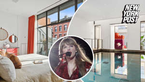 Inside Taylor Swift's 'Cornelia Street' home that just hit the market $18M