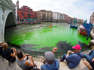 Venice’s Grand Canal Turned Bright Green This Weekend — See the Photos