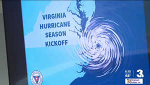 Virginians encouraged to prepare early for hurricane season