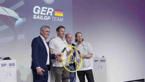 SailGP: Mit Sebastian Vettel und Erik Heil in die Formel 1 der Weltmeere