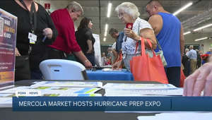 Marcola Market hosts Hurricane Prep Expo 2023
