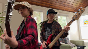 Preteens form Canmore's newest rock band