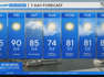Meteorologist Derek Beasley has your Wednesday evening forecast (5/31/2023)