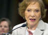 Former 1st Lady Rosalynn Carter Diagnosed With Dementia