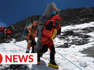 A Malaysian climber narrowly survived after a Nepali sherpa guide hauled him down from below the summit of Mount Everest in a "very rare" high altitude rescue, a government official said on Wednesday (May 13). Read more at https://tinyurl.com/2p978e23WATCH MORE: https://thestartv.com/c/newsSUBSCRIBE: https://cutt.ly/TheStarLIKE: https://fb.com/TheStarOnline
