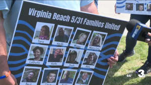Virginia Beach mass shooting victims remembered 4 years later at vigil
