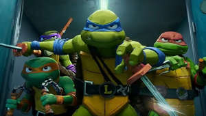 "Teenage Mutant Ninja Turtles: Mutant Mayhem": Neuer Trailer ist da