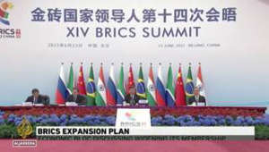 BRICS expansion: Economic bloc discussing widening its membership