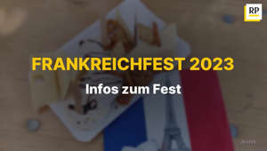 Frankreichfest 2023 in Düsseldorf: Infos zum Fest