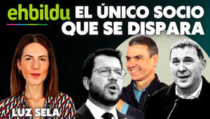 Luz Sela, redactora de OKDiario, reflexiona sobre la debacle electoral del PSOE, y cómo todos los socios de Pedro Sánchez menos Bildu han perdido votos el 28-M.
