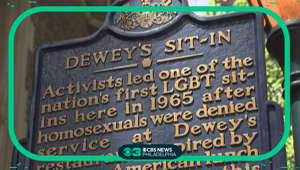 The stories behind Philadelphia's LGBTQ historical markers