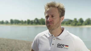 Vettel and Heil in launch of first Germany SailGP Team