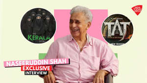Naseeruddin Shah calls The Kerala Story's success a dangerous trend, religious identity | Exclusive