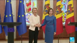 47 pays européens en Moldavie : l'Europe se réunit à Chisinau pour montrer son unité