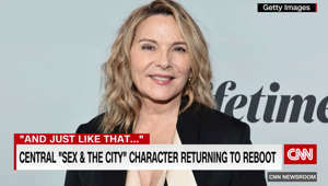 Kim Cattrall to make brief return on ‘Sex and the City’ revival