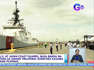 Balitanghali is the daily noontime newscast of GTV anchored by Raffy Tima and Connie Sison. It airs Mondays to Fridays at 11:00 AM (PHL Time). For more videos from Balitanghali, visit http://www.gmanews.tv/balitanghali.#GMAIntegratedNews #KapusoStreamBreaking news and stories from the Philippines and abroad:GMA Integrated News Portal: http://www.gmanews.tvFacebook: http://www.facebook.com/gmanewsTikTok: https://www.tiktok.com/@gmanewsTwitter: http://www.twitter.com/gmanewsInstagram: http://www.instagram.com/gmanewsGMA Network Kapuso programs on GMA Pinoy TV: https://gmapinoytv.com/subscribe