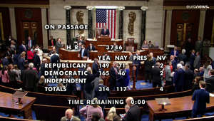 La Cámara de Representantes ha aprobado el proyecto de ley sobre el techo de la deuda, superando un obstáculo crucial para evitar que el 5 de junio el gobierno se quede sin dinero y entre en suspensión de pagos.