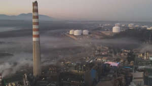 Das „Tschernobyl Chiles": Giftige Kupferhütte Ventanas nach 60 Jahren stillgelegt