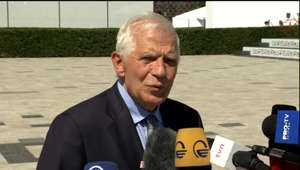 Borrell no ve "nada extraordinario" en que la campaña coincida con la presidencia de UE