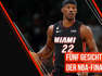 Jokic, Butler & Co. - Fünf Gesichter der NBA-Finals