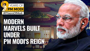 9 Years Of PM Modi: Modern Marvels Built Under PM Modi's Reign | New Parliament | Chenab Bridge