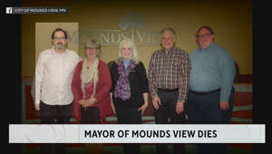 Mounds View Mayor Al Hull dies