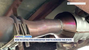 Police warn NJ residents to be on lookout due to rise in catalytic converter thefts