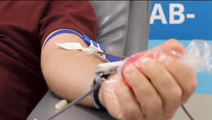 Blood banks hopeful for more donations as FDA relaxes guidelines for gay, bisexual men