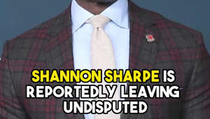 Was Shannon Sharpe Sick of Skip Bayless?