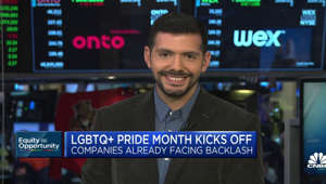 LGBTQ+ Pride Month kicks off