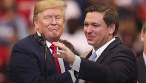 Donald Trump Spends 24 Hours Relentlessly Attacking Ron DeSantis