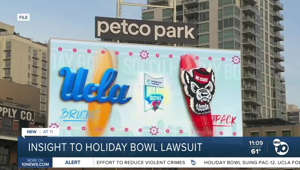 USD business law expert provides insight to Holiday Bowl lawsuit
